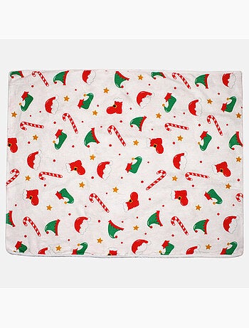 Tom kids - fleece deken 75x100