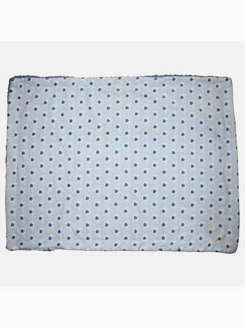 Tom Kids - Fleece deken 75x150 - Kiabi Tom Kids - Fleece deken 75x150 - Kiabi
