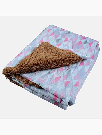Tom kids - fleece deken 75x150
