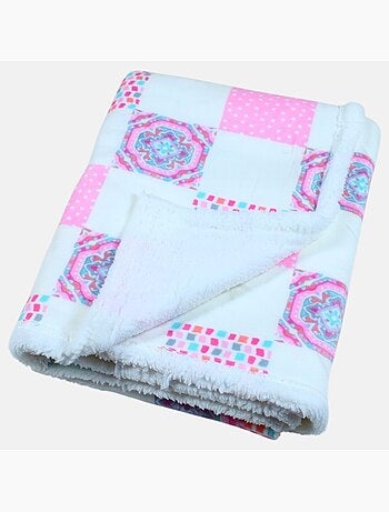 Tom kids - fleece deken 75x150