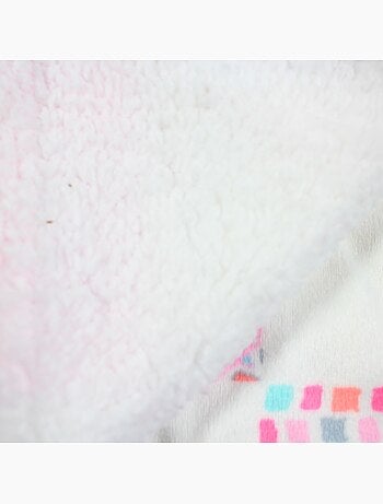 Tom kids - fleece deken 75x150