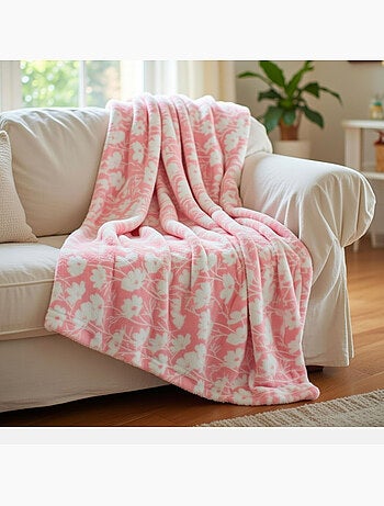 Tom Kids - Fleece deken 75x150