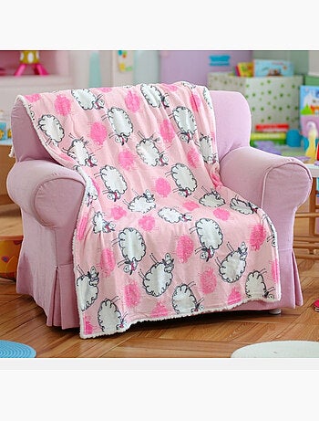 Tom kids - fleece deken 75x150