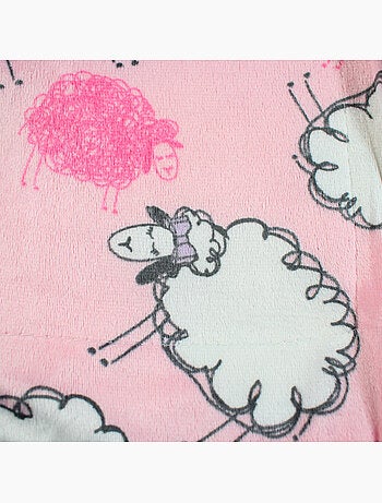 Tom kids - fleece deken 75x150