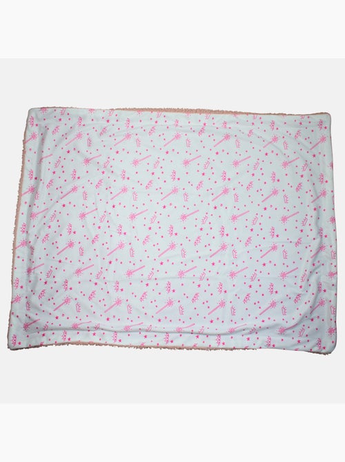 Tom Kids - Fleece deken 75x150 - Kiabi Tom Kids - Fleece deken 75x150 - Kiabi