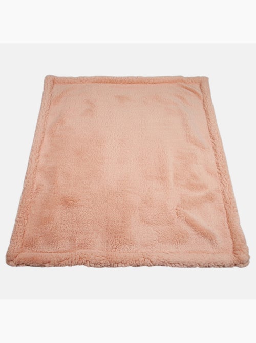 Tom Kids - Fleece deken 75x150 - Kiabi Tom Kids - Fleece deken 75x150 - Kiabi