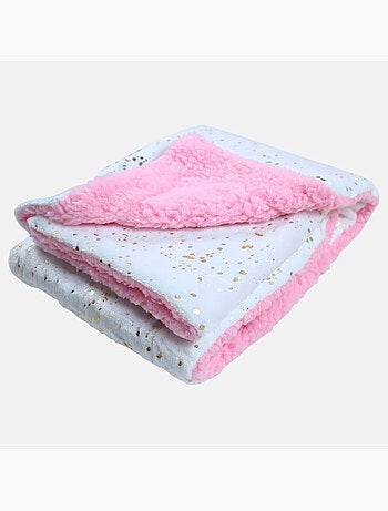 Tom Kids - Fleece deken 75x150