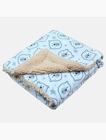 Tom kids - fleece deken 75x150