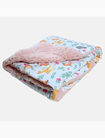 Tom kids - fleece deken 75x150