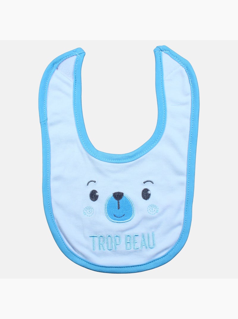 Tom Kids - Geboorteset 11 stuks Blauw - Kiabi