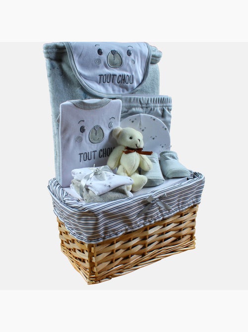 Tom Kids - Geboorteset 11 stuks - Kiabi