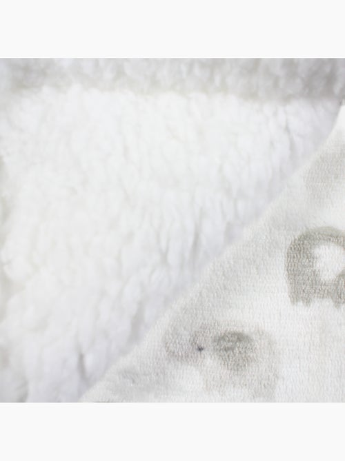 Tom Kids - Plaid doux pour bébé à motifs éléphants - Kiabi Tom Kids - Plaid doux pour bébé à motifs éléphants - Kiabi