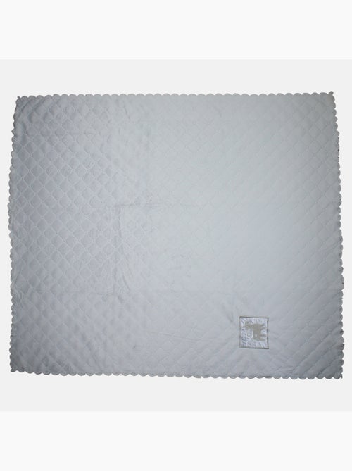 Tom Kids - Plaid enfant avec brodrie cerf - Kiabi Tom Kids - Plaid enfant avec brodrie cerf - Kiabi