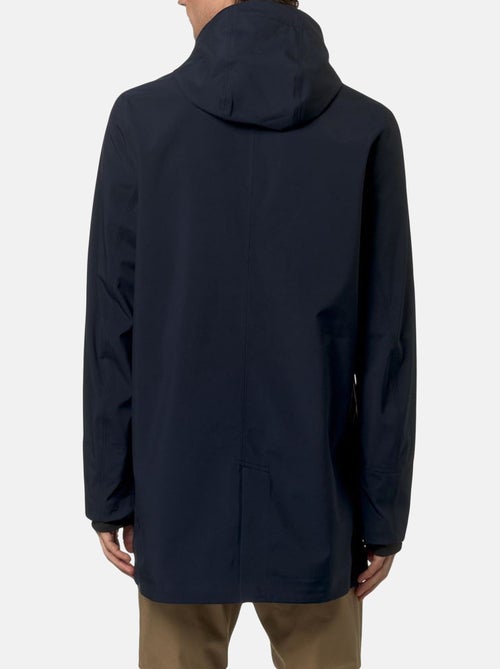 Tommy Bonded Jersey-parka - K-Way - Kiabi Tommy Bonded Jersey-parka - K-Way - Kiabi