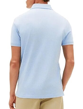 Tommy hilfiger 1985 regular fit polo lichtgroen voor heren