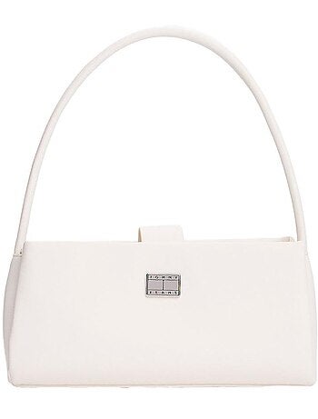 Tommy hilfiger american gele dames crossbody tas