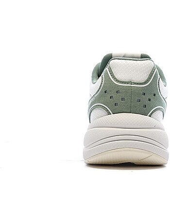 Tommy hilfiger archive 25 dames sneakers wit/groen