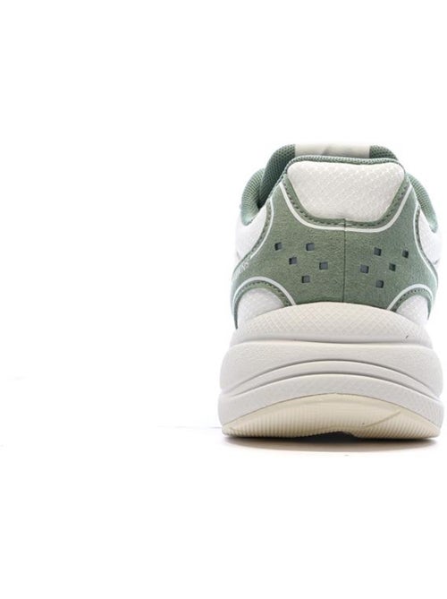 Tommy Hilfiger Archive 25 Dames Sneakers Wit/Groen - Kiabi Tommy Hilfiger Archive 25 Dames Sneakers Wit/Groen - Kiabi