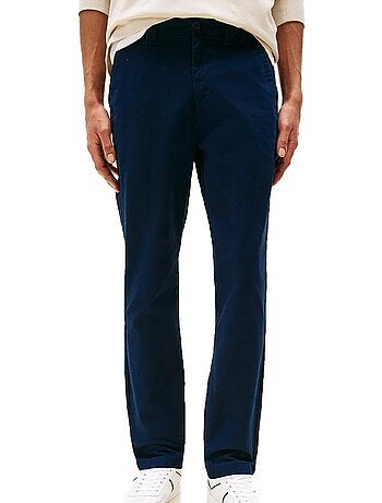 Tommy Hilfiger Austin Heren Chino Pantalon Marineblauw