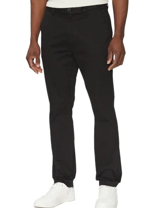 Tommy Hilfiger Austin Heren Pantalon Zwart - Kiabi