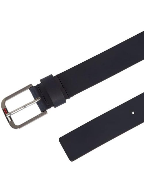 Tommy Hilfiger Austin Herenriem - Marineblauw - Kiabi
