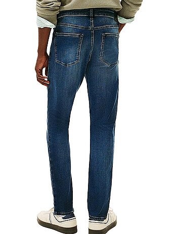 Tommy hilfiger austin slim fit jeans voor heren - blauw