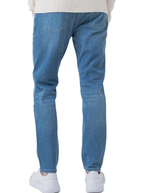 Tommy Hilfiger Austins Slim Fit Jeans voor Heren - Blauw - Kiabi