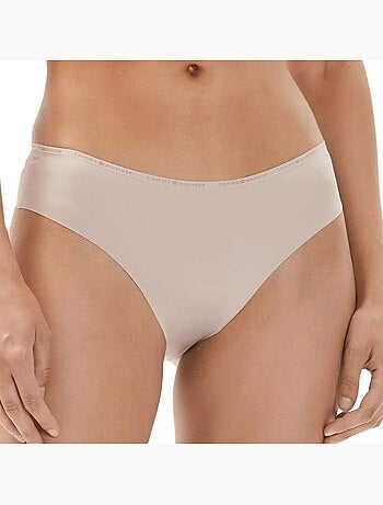 Tommy hilfiger balanced nude culotte voor dames