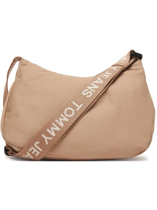 Tommy Hilfiger Beige Dames Schoudertas - Kiabi Tommy Hilfiger Beige Dames Schoudertas - Kiabi
