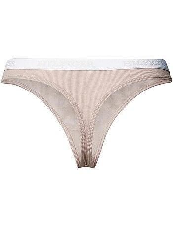 Tommy hilfiger dames string rood