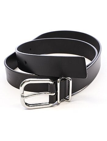 Tommy hilfiger bold zwarte herenriem