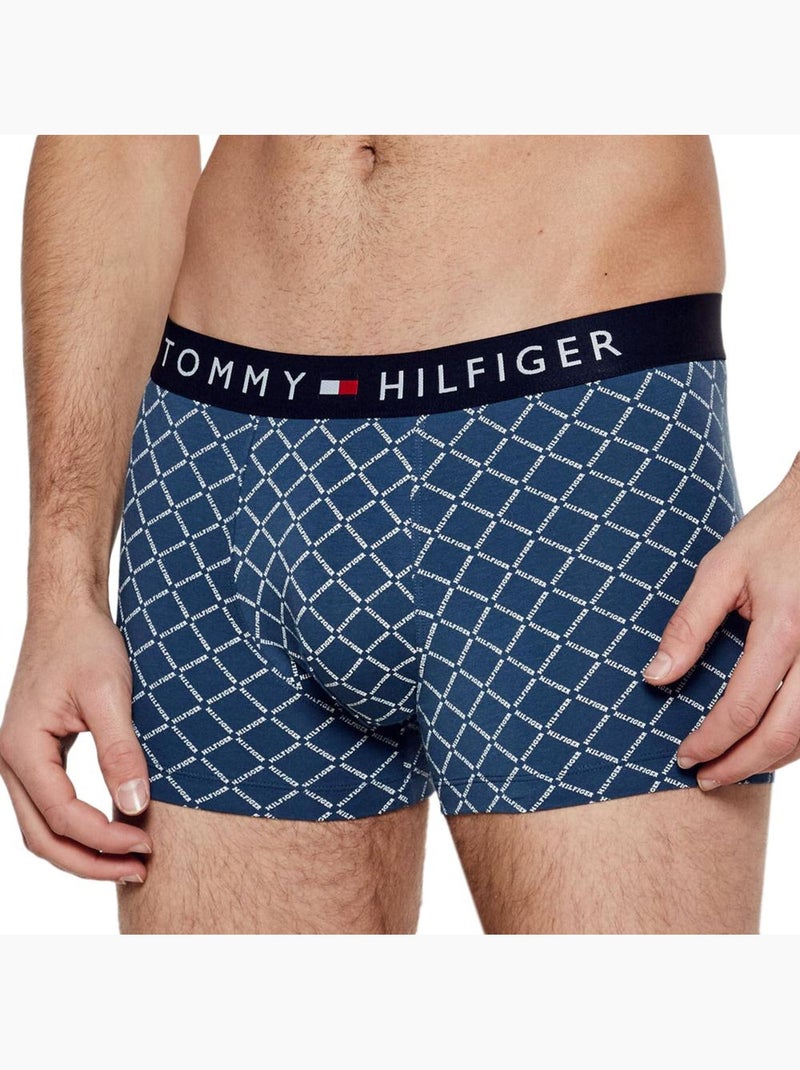Tommy Hilfiger Boxershort & Sokken Cadeauset Blauw voor Heren Blauw - Kiabi