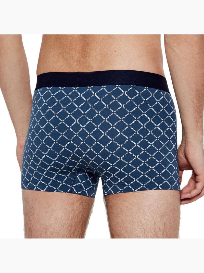 Tommy Hilfiger Boxershort & Sokken Cadeauset Blauw voor Heren Blauw - Kiabi