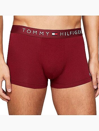 Tommy Hilfiger Boxershorts Heren - 3-pack Marine/Wit/Grijs