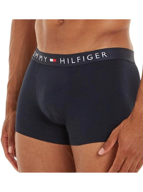 Tommy Hilfiger Boxershorts Heren - 3-Pack Marineblauw - Kiabi