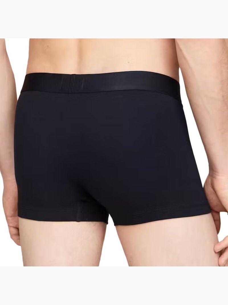Tommy Hilfiger Boxershorts Heren - 3-Pack Zwart/Grijs Zwart - Kiabi