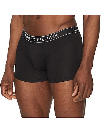 Tommy Hilfiger Boxershorts Heren Zwart - 3-pack Trunks UM0UM03520
