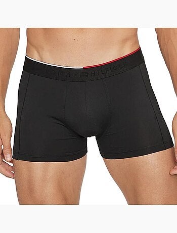 Tommy Hilfiger Boxershorts Heren Zwart - 3-pack