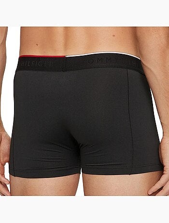 Tommy Hilfiger Boxershorts Heren Zwart - 3-pack