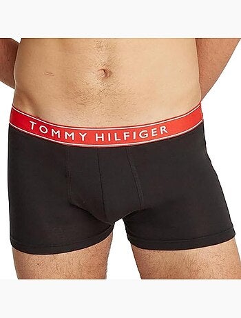 Tommy Hilfiger Boxershorts Heren Zwart - 3-pack