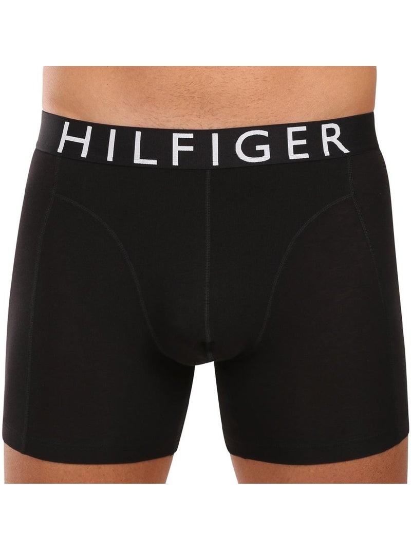 Tommy Hilfiger Boxershorts Heren Zwart - 3-pack Zwart - Kiabi