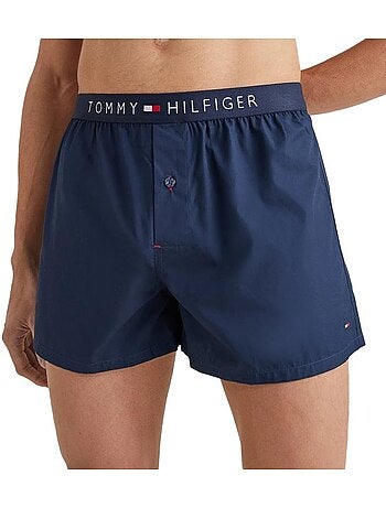 Tommy Hilfiger Boxershorts Marineblauw voor Heren 1U87905489