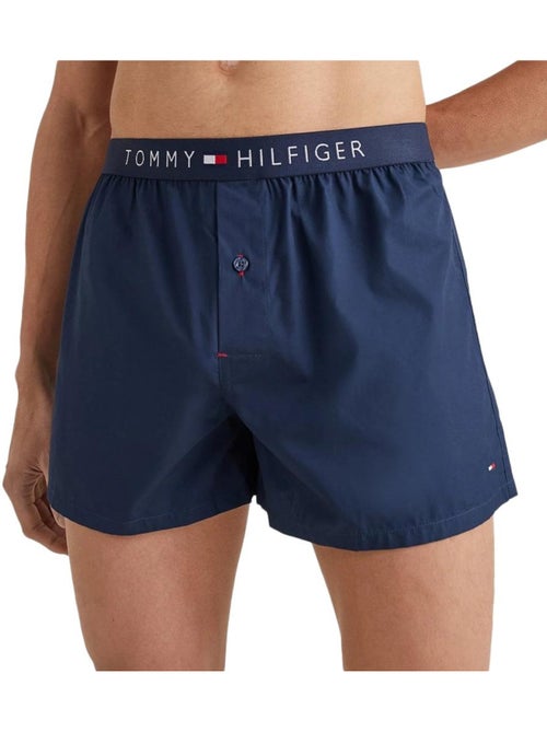 Tommy Hilfiger Boxershorts Marineblauw voor Heren 1U87905489 - Kiabi
