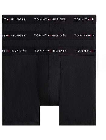 Tommy Hilfiger Boxershorts Zwart Heren - 3-Pack UM0UM03618