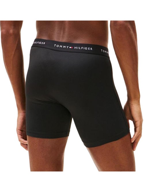 Tommy Hilfiger Boxershorts Zwart Heren - 3-Pack UM0UM03618 - Kiabi