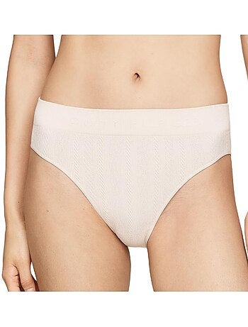 Tommy hilfiger cashmere nude culotte voor dames