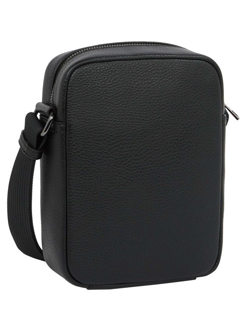 Tommy Hilfiger Central Mini Heren Schoudertas Zwart - Kiabi