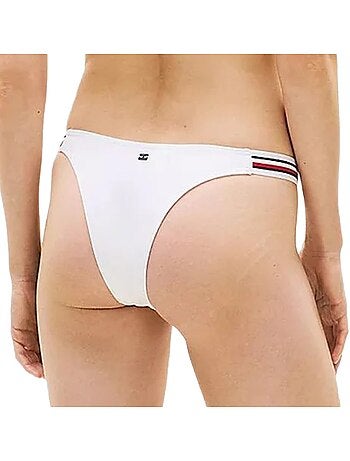 Tommy hilfiger cheeky bikini broekje wit voor dames