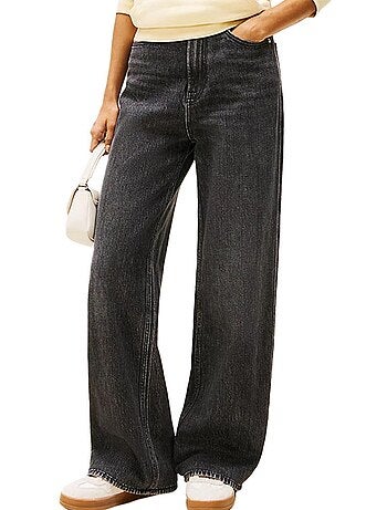 Tommy hilfiger claire grijze dames jeans