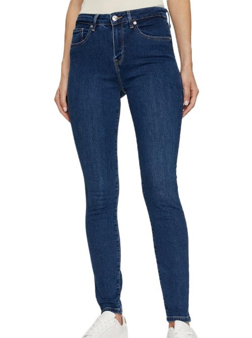 Tommy hilfiger como dames skinny jeans donkerblauw - Kiabi Tommy hilfiger como dames skinny jeans donkerblauw - Kiabi